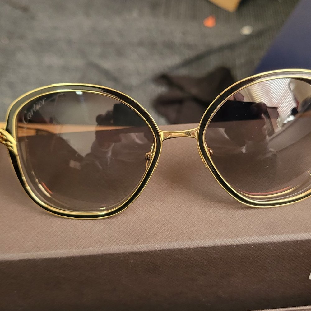Cartier sunglasses female